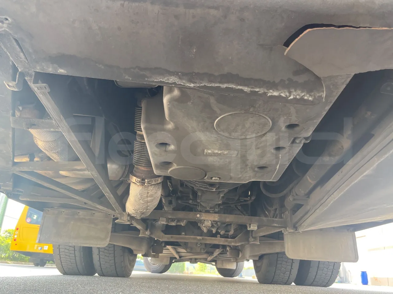 Vdl FUTURA FHD2 501E1 - Euro 6 - 320 kW - 12.875 mt - central axle (18m)