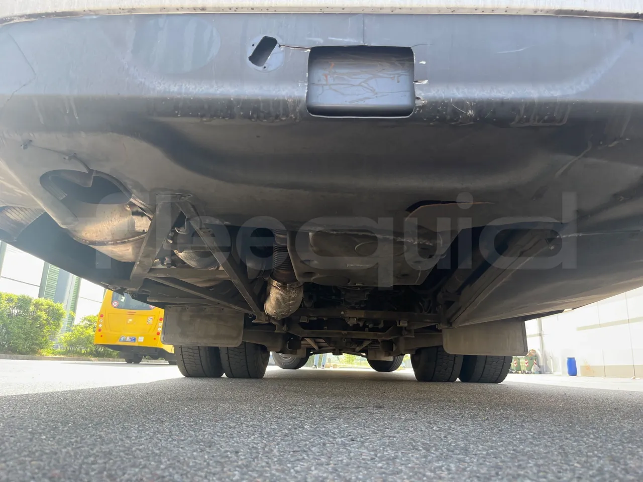 Vdl FUTURA FHD2 501E1 - Euro 6 - 320 kW - 12.875 mt - bellows turntable (18m)