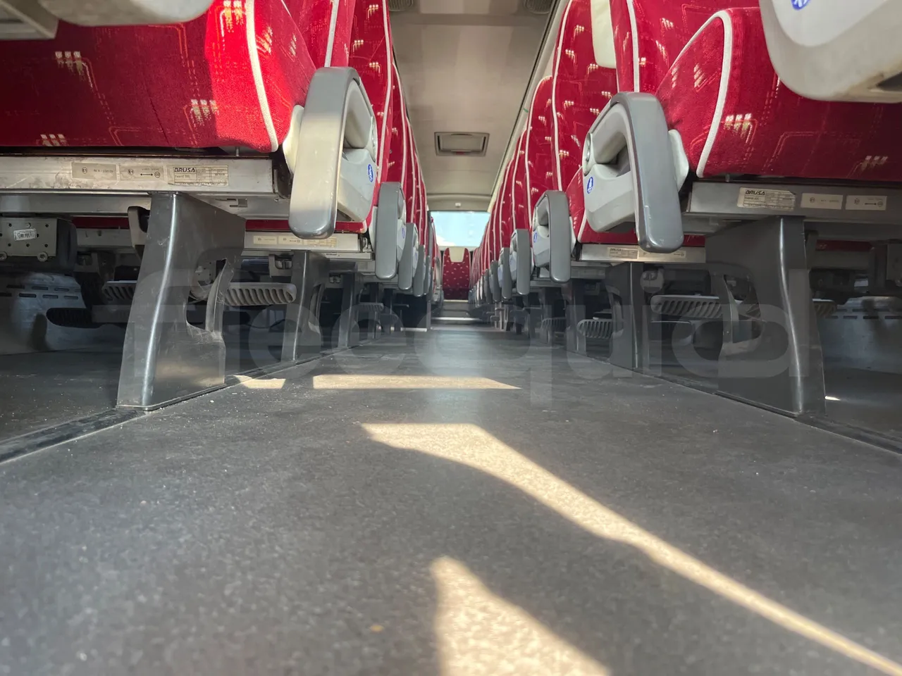 Vdl FUTURA FHD2 501E1 - Euro 6 - 320 kW - 12.875 mt - seat brackets photo