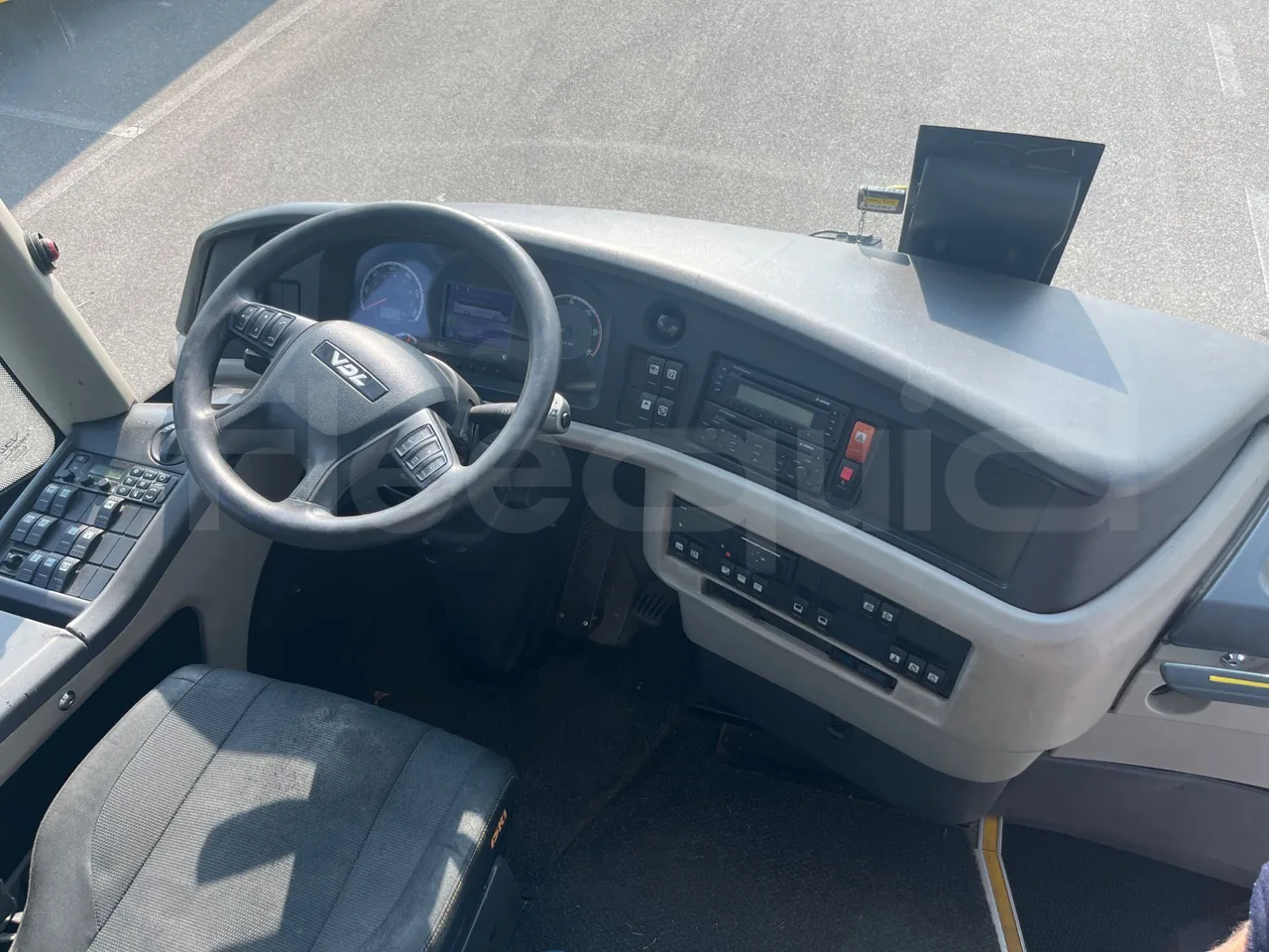 Vdl FUTURA FHD2 501E1 - Euro 6 - 320 kW - 12.875 mt - buttons panels on