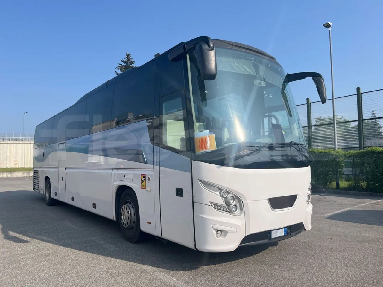 Vdl FUTURA FHD2 501E1 - Euro 6 - 320 kW - 12.875 mt - Base cover photo