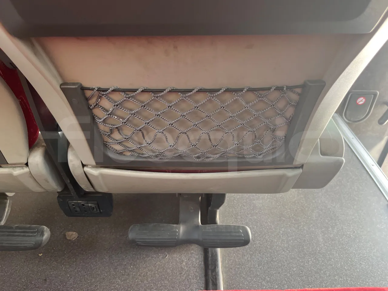 Vdl FUTURA FHD2 501E1 - Euro 6 - 320 kW - 12.875 mt - mesh detail photo