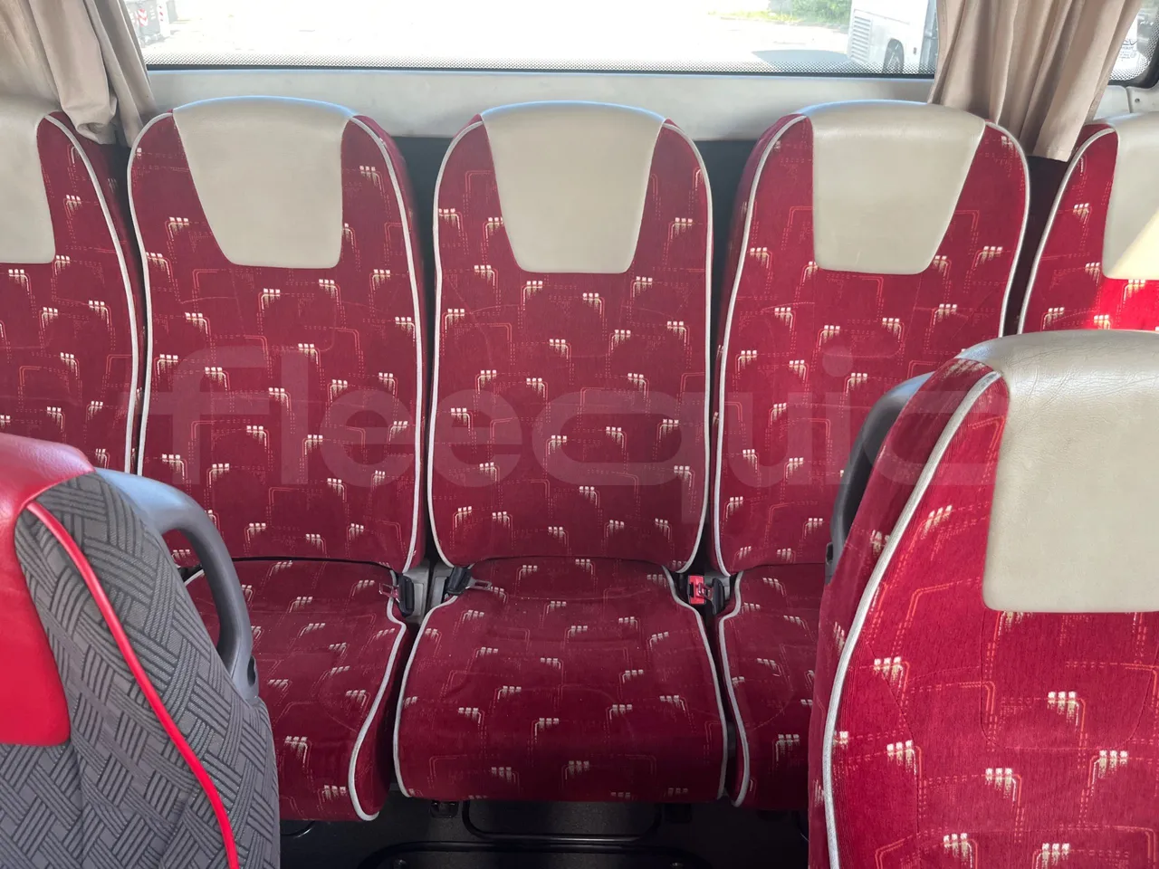 Vdl FUTURA FHD2 501E1 - Euro 6 - 320 kW - 12.875 mt - single seat detail