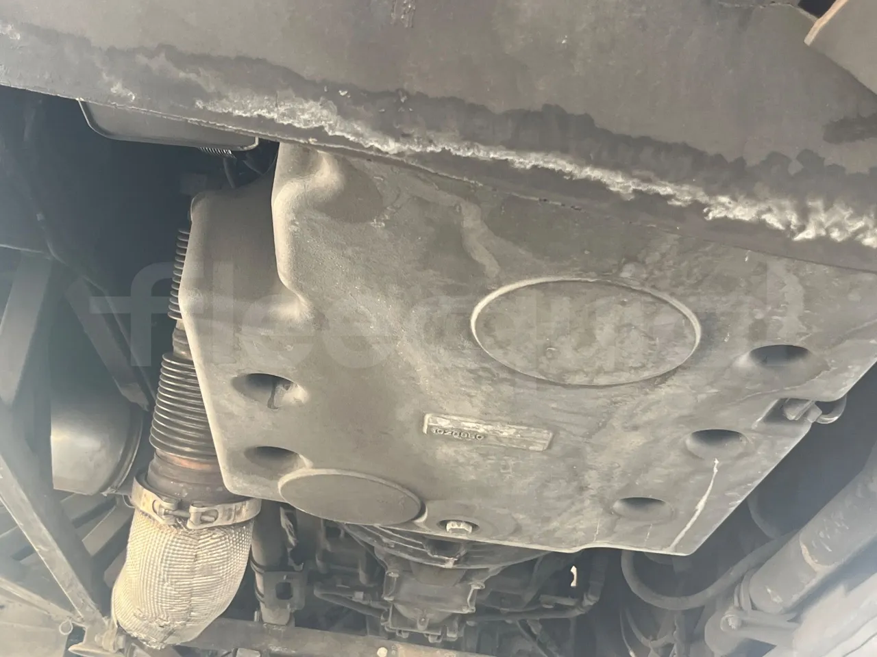 Vdl FUTURA FHD2 501E1 - Euro 6 - 320 kW - 12.875 mt - engine without protection