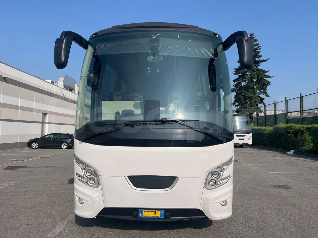 Vdl FUTURA FHD2 501E1 - Euro 6 - 320 kW - 12.875 mt - front photo