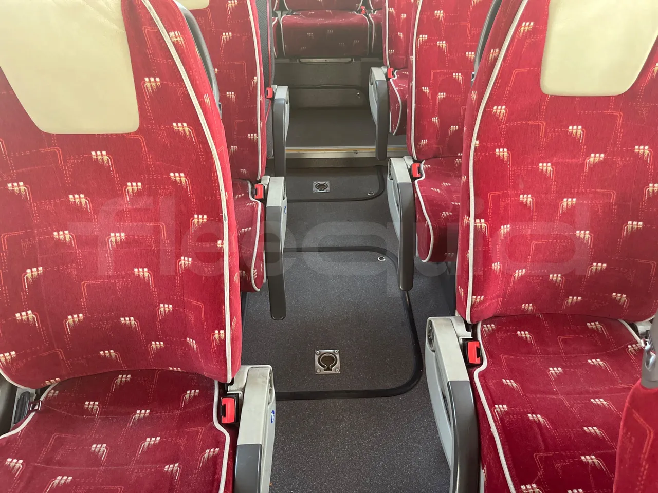 Vdl FUTURA FHD2 501E1 - Euro 6 - 320 kW - 12.875 mt - floor hatches photo