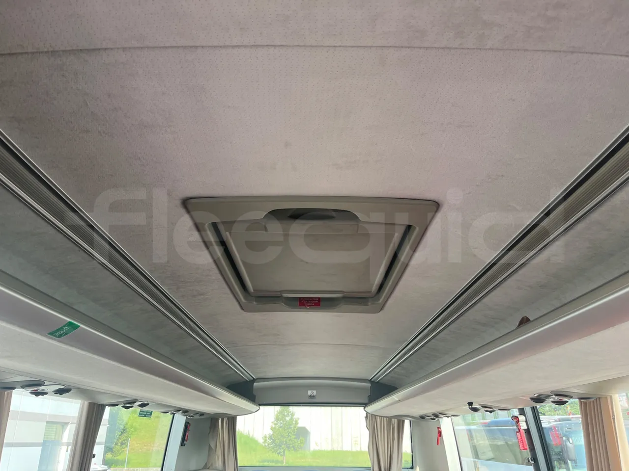 Vdl FUTURA FHD2 501E1 - Euro 6 - 320 kW - 12.875 mt - roof hatch 1