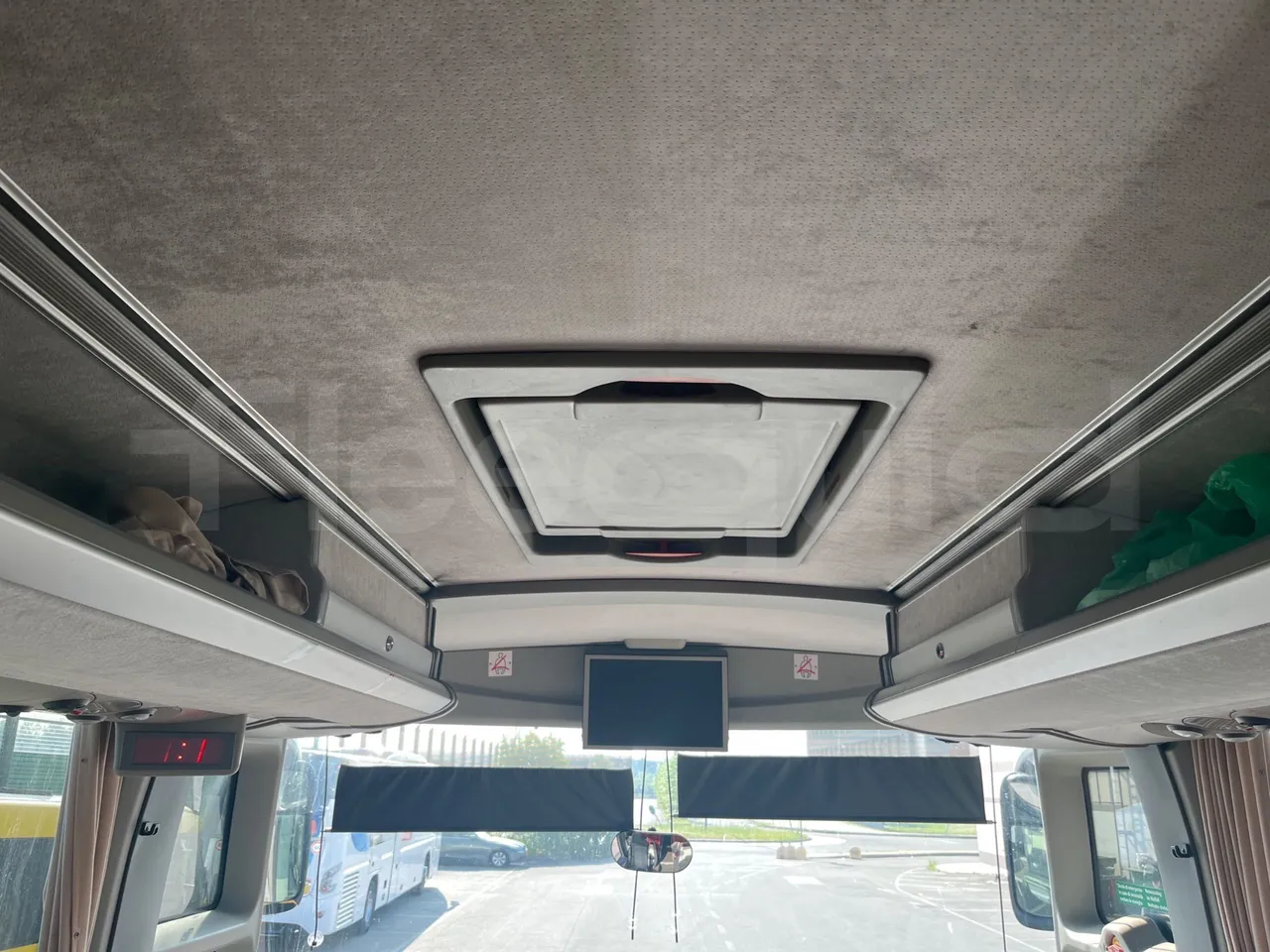 Vdl FUTURA FHD2 501E1 - Euro 6 - 320 kW - 12.875 mt - roof hatch 2