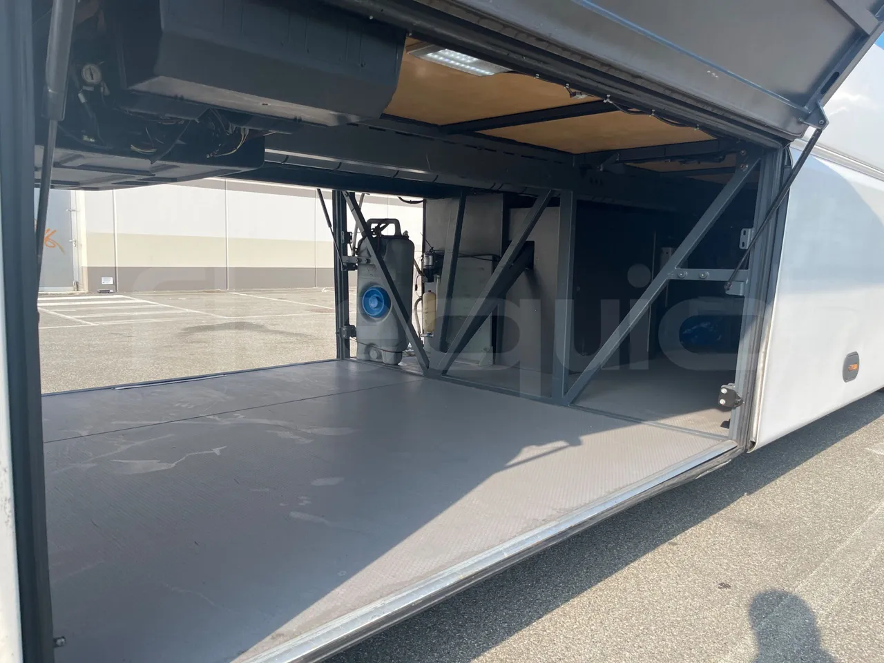 Vdl FUTURA FHD2 501E1 - Euro 6 - 320 kW - 12.875 mt - internal frame rust check