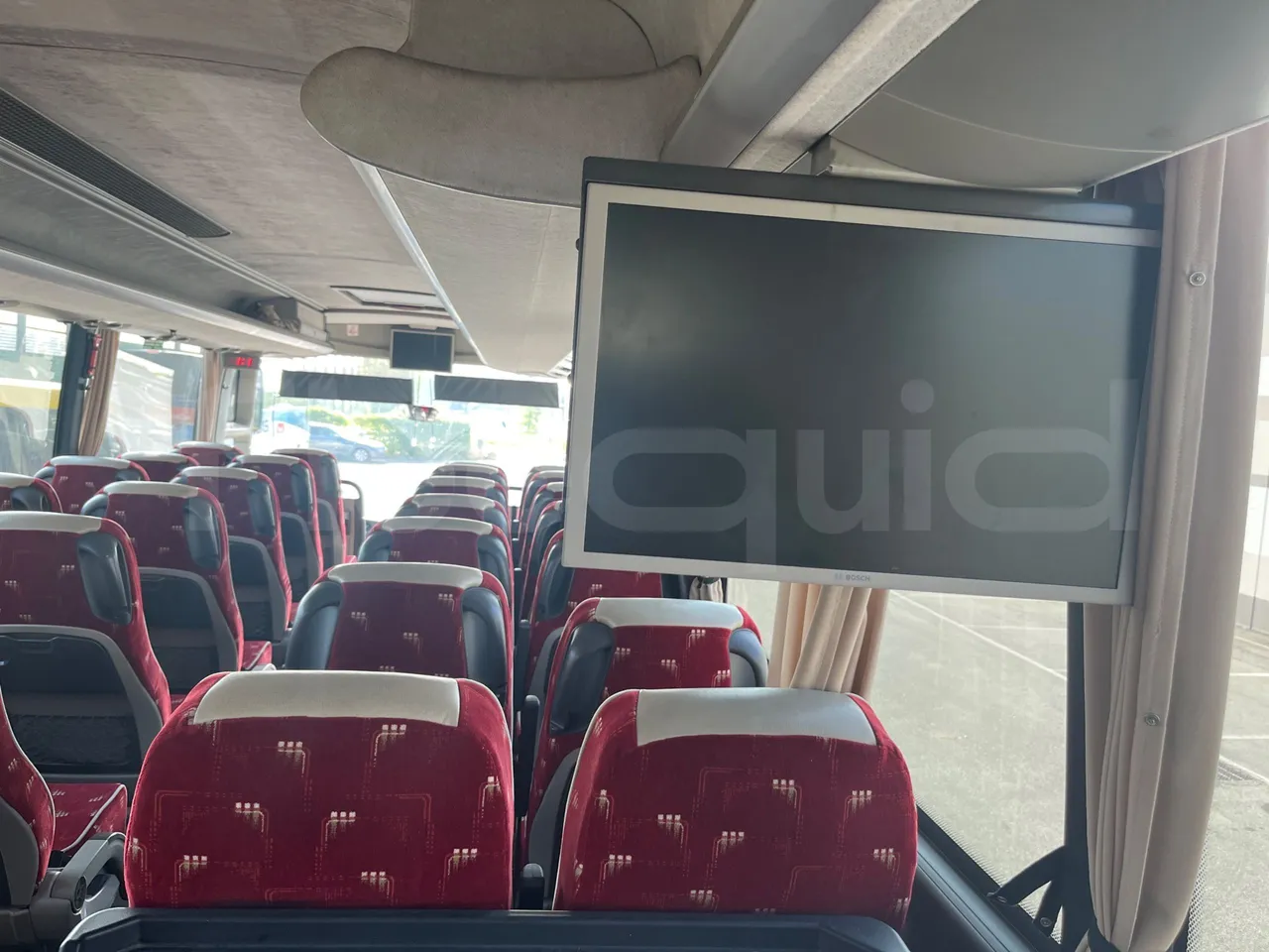 Vdl FUTURA FHD2 501E1 - Euro 6 - 320 kW - 12.875 mt - monitor detail photo