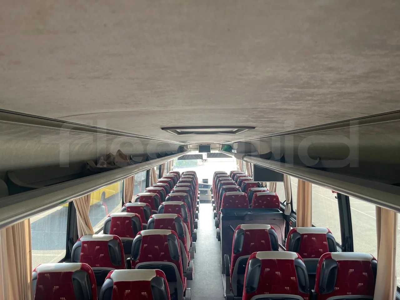 Vdl FUTURA FHD2 501E1 - Euro 6 - 320 kW - 12.875 mt - overhead compartments photo