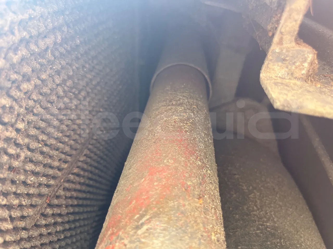 Vdl FUTURA FHD2 501E1 - Euro 6 - 320 kW - 12.875 mt - axle 2 shock absorbers 2 left