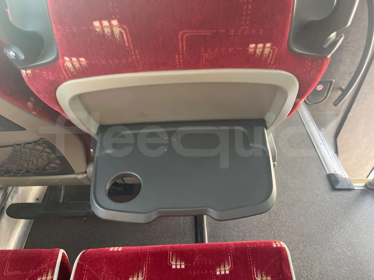 Vdl FUTURA FHD2 501E1 - Euro 6 - 320 kW - 12.875 mt - table detail photo