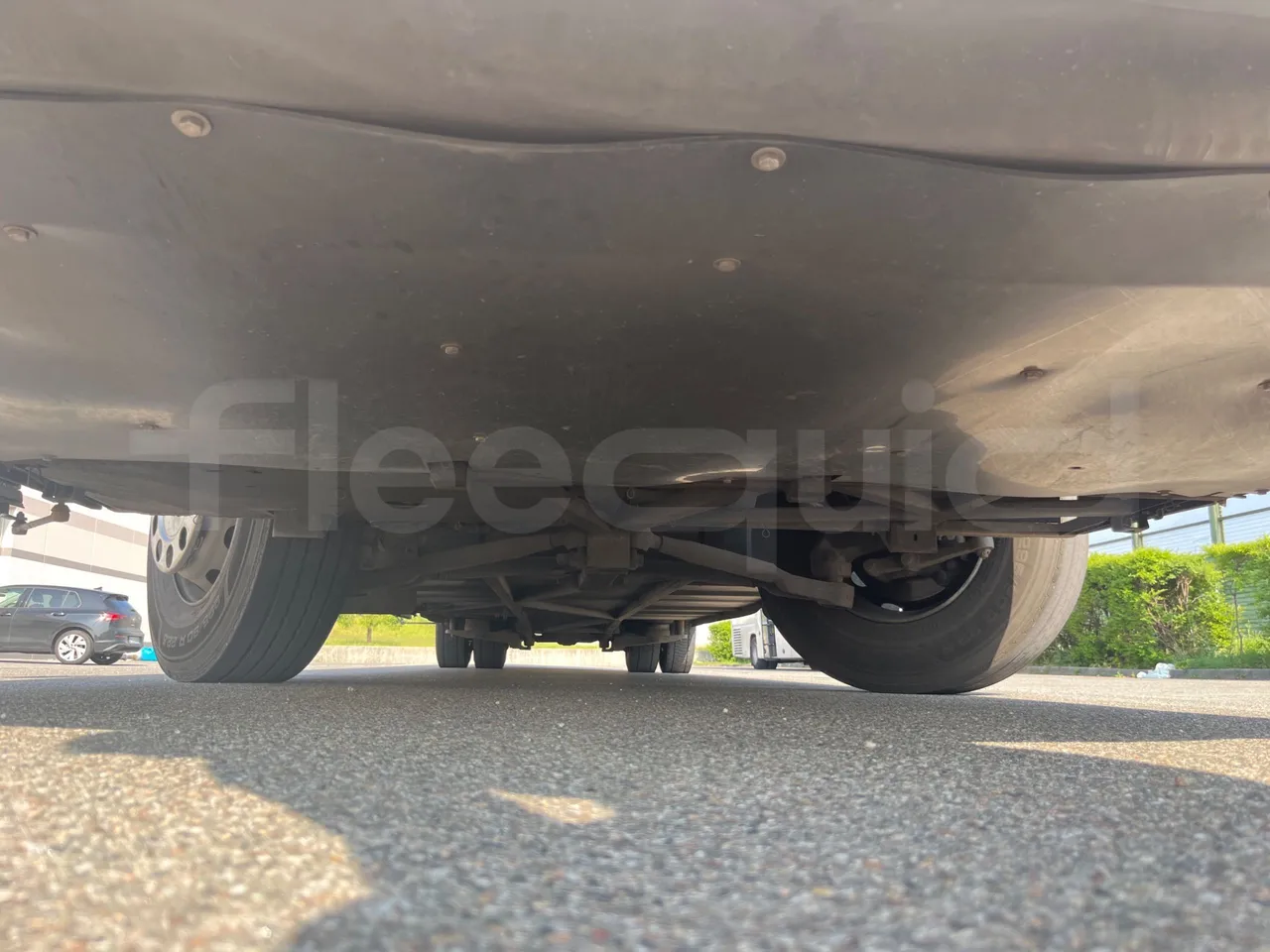 Vdl FUTURA FHD2 501E1 - Euro 6 - 320 kW - 12.875 mt - front axle central