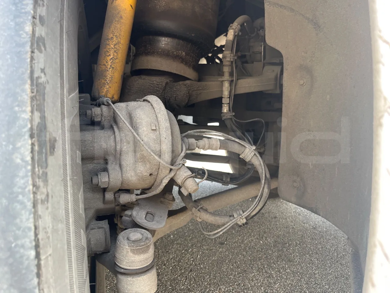 Vdl FUTURA FHD2 501E1 - Euro 6 - 320 kW - 12.875 mt - front axle right side