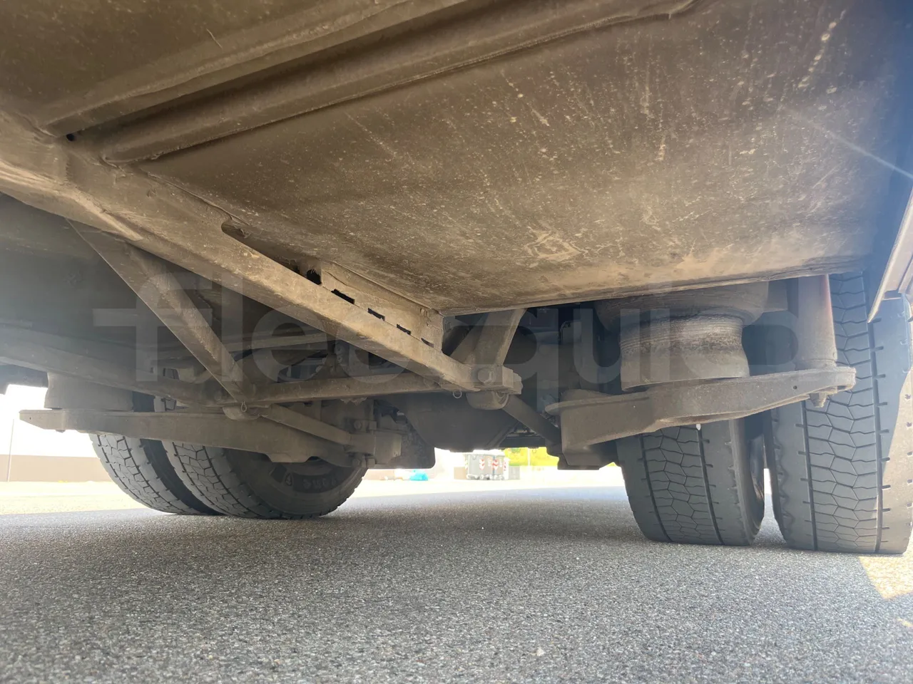 Vdl FUTURA FHD2 501E1 - Euro 6 - 320 kW - 12.875 mt - axle 3 central