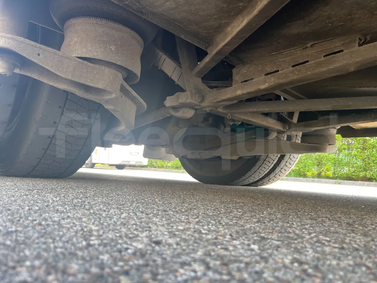 Vdl FUTURA FHD2 501E1 - Euro 6 - 320 kW - 12.875 mt - axle 3 left side