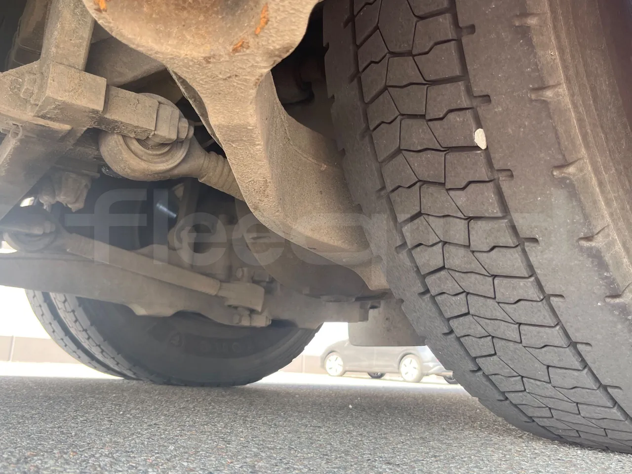 Vdl FUTURA FHD2 501E1 - Euro 6 - 320 kW - 12.875 mt - axle 3 right side