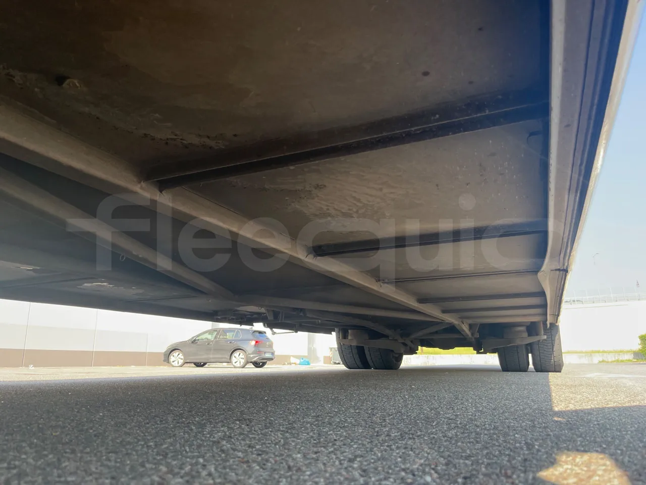 Vdl FUTURA FHD2 501E1 - Euro 6 - 320 kW - 12.875 mt - central undercarriage photo