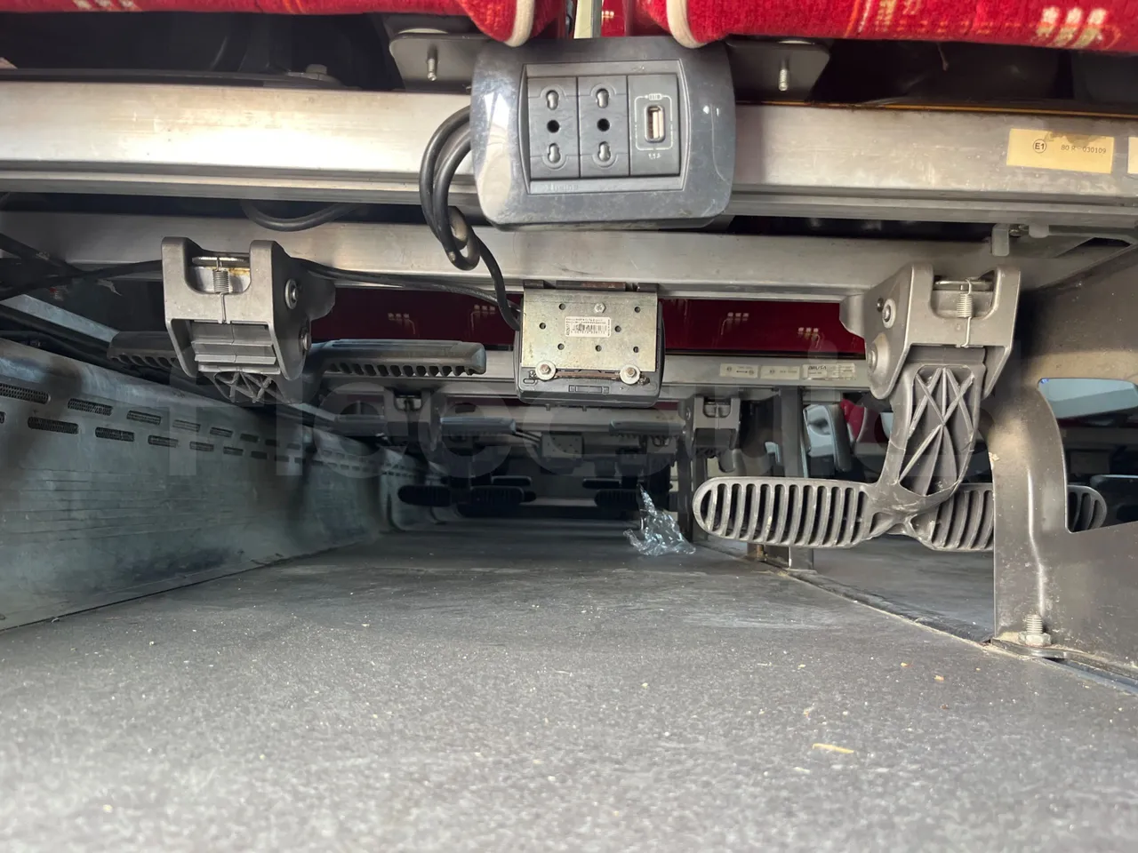 Vdl FUTURA FHD2 501E1 - Euro 6 - 320 kW - 12.875 mt - turntable internal (18m)