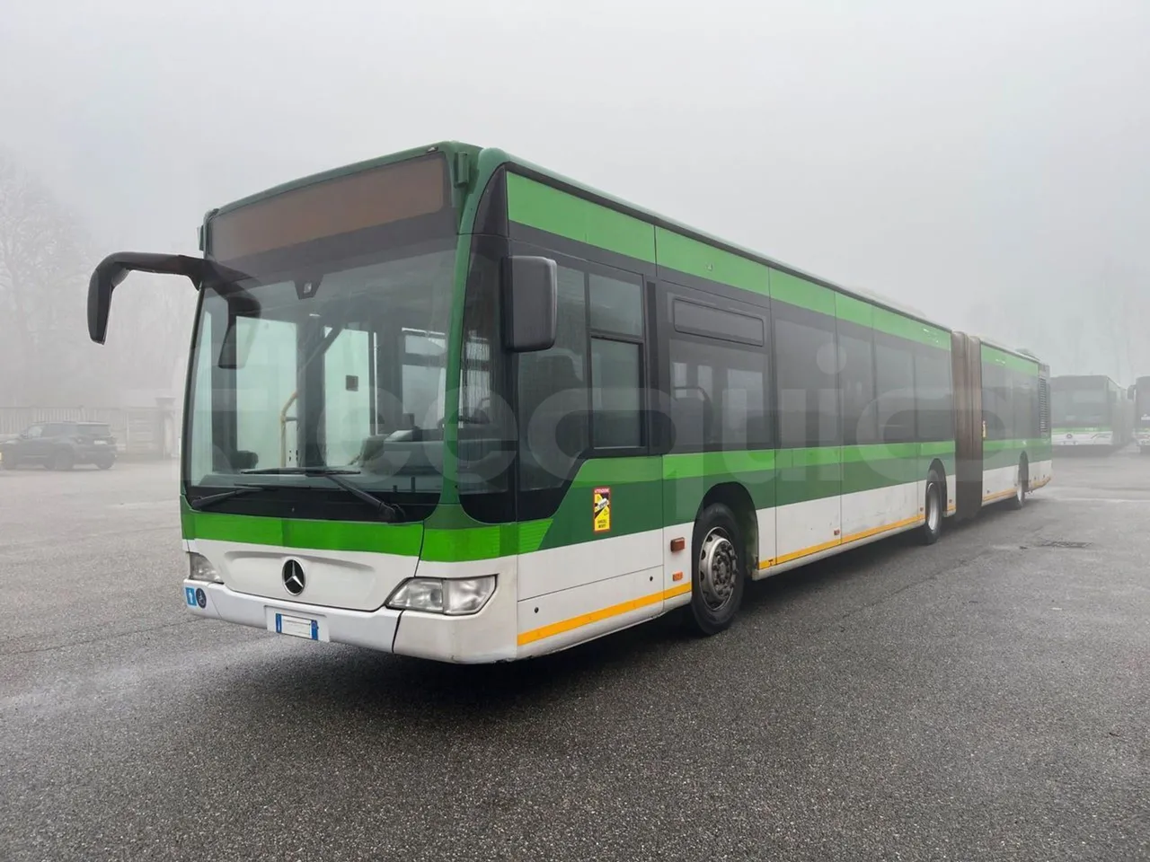 Mercedes-Benz Citaro G 0530 - EUR5 - 260kW - 17.94m - 3/4 front left