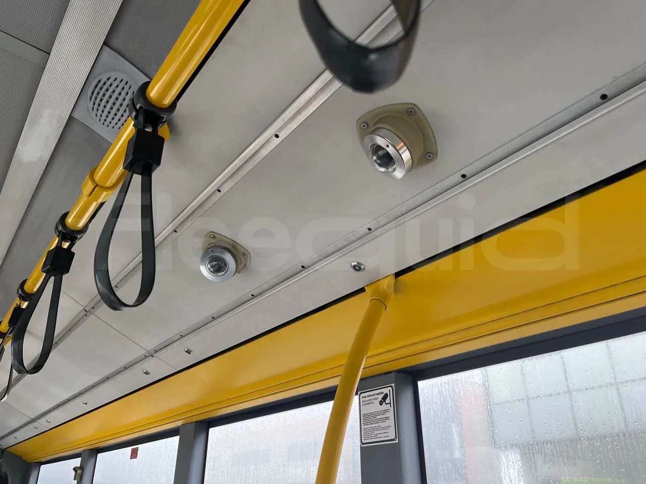 Mercedes-Benz Citaro G 0530 - EUR5 - 260kW - 17.94m - camera accessories photo