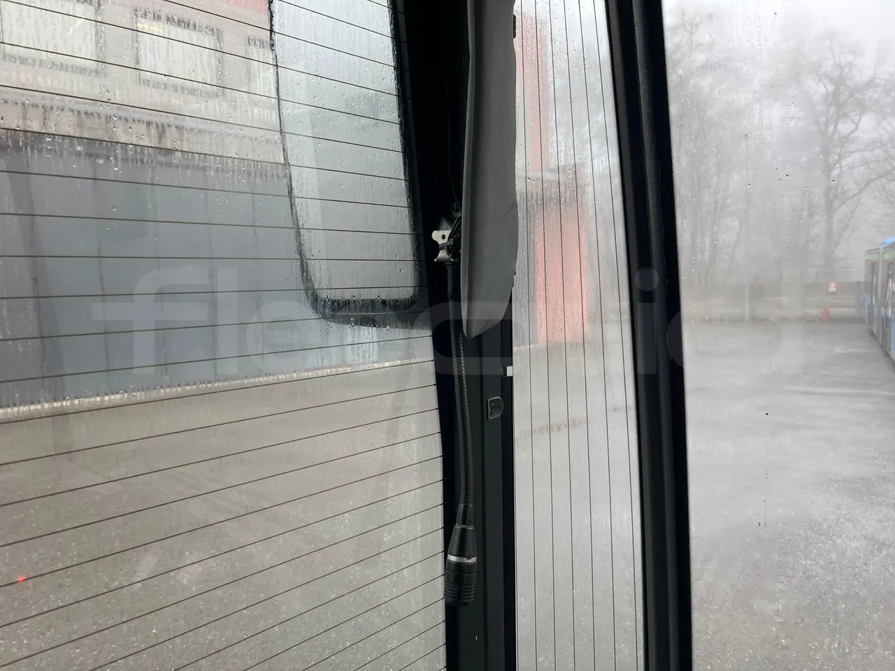 Mercedes-Benz Citaro G 0530 - EUR5 - 260kW - 17.94m - driver microphone accessories photo