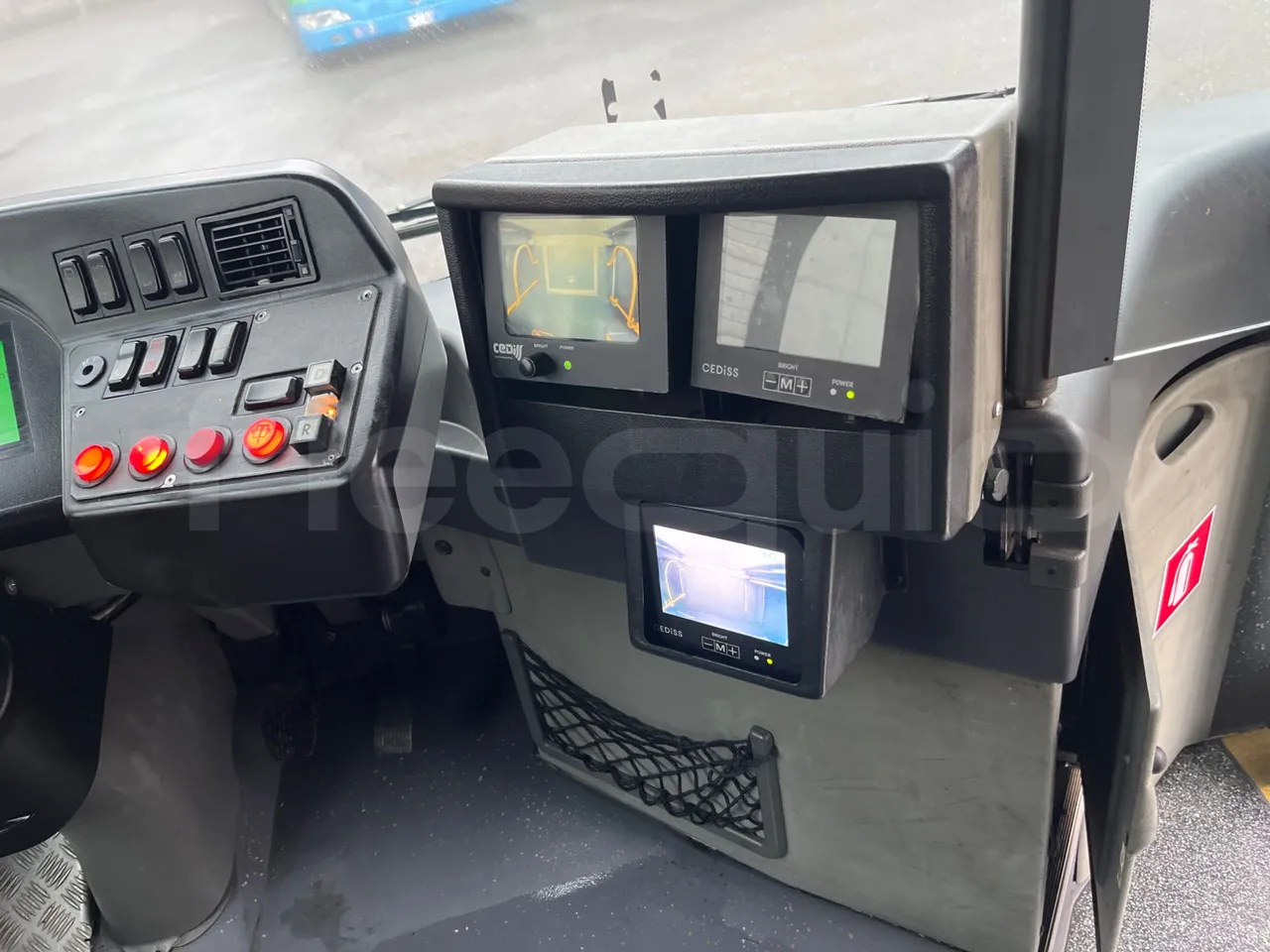 Mercedes-Benz Citaro G 0530 - EUR5 - 260kW - 17.94m - onboard devices 1