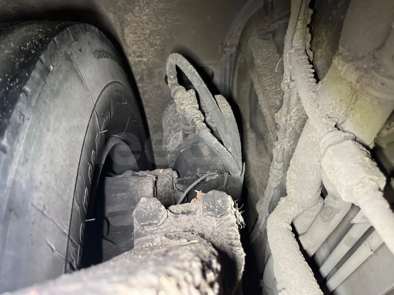 Mercedes-Benz Citaro G 0530 - EUR5 - 260kW - 17.94m - axle 2 caliper brakes left