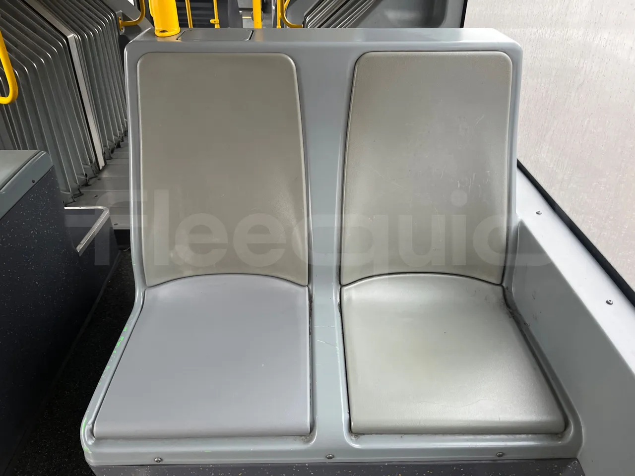 Mercedes-Benz Citaro G 0530 - EUR5 - 260kW - 17.94m - single seat detail