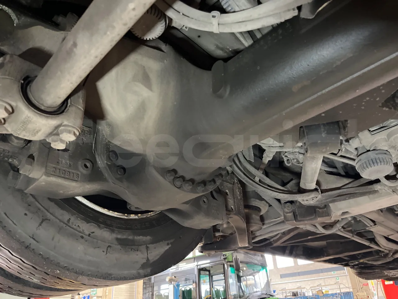 Mercedes-Benz Citaro G 0530 - EUR5 - 260kW - 17.94m - differential photo