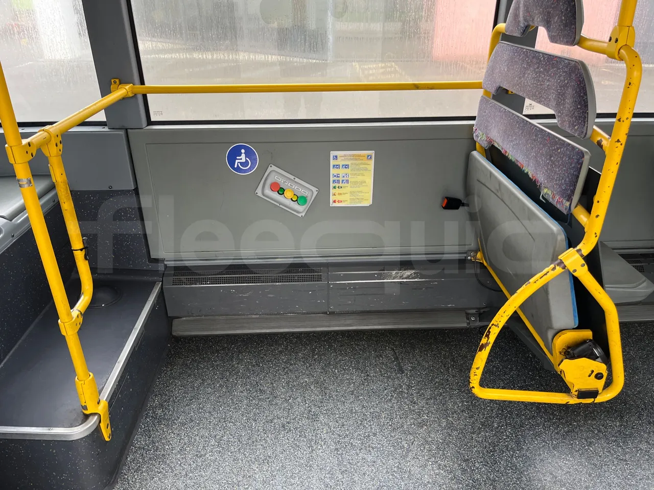 Mercedes-Benz Citaro G 0530 - EUR5 - 260kW - 17.94m - disabled area photo