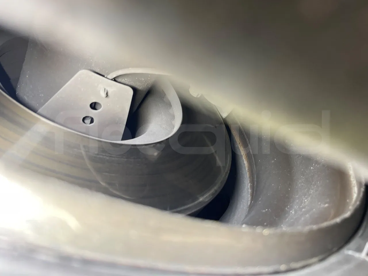 Mercedes-Benz Citaro G 0530 - EUR5 - 260kW - 17.94m - axle 2 discs right