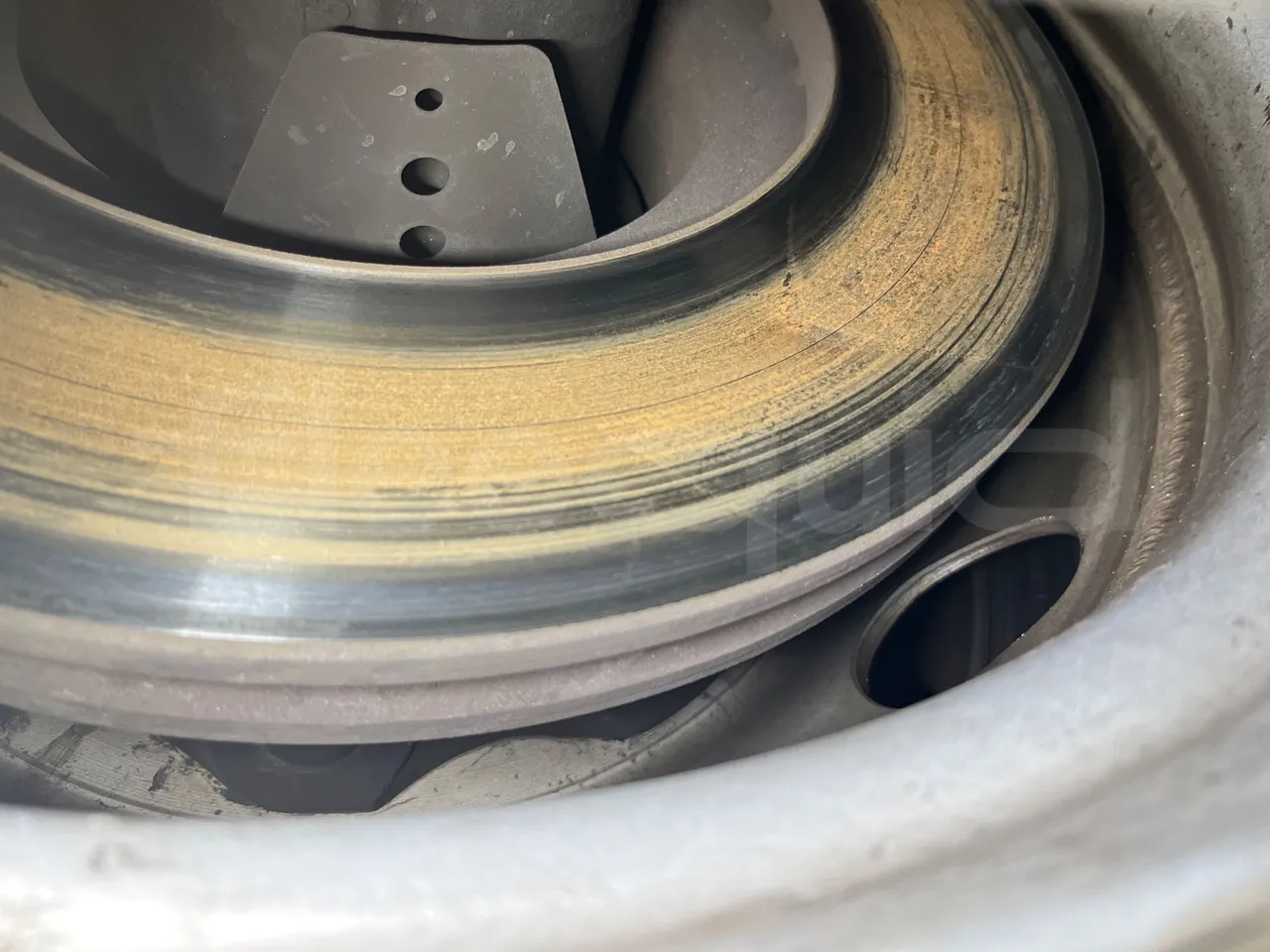 Mercedes-Benz Citaro G 0530 - EUR5 - 260kW - 17.94m - axel 3 discs left