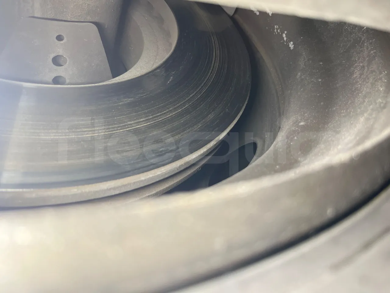 Mercedes-Benz Citaro G 0530 - EUR5 - 260kW - 17.94m - axel 3  discs right