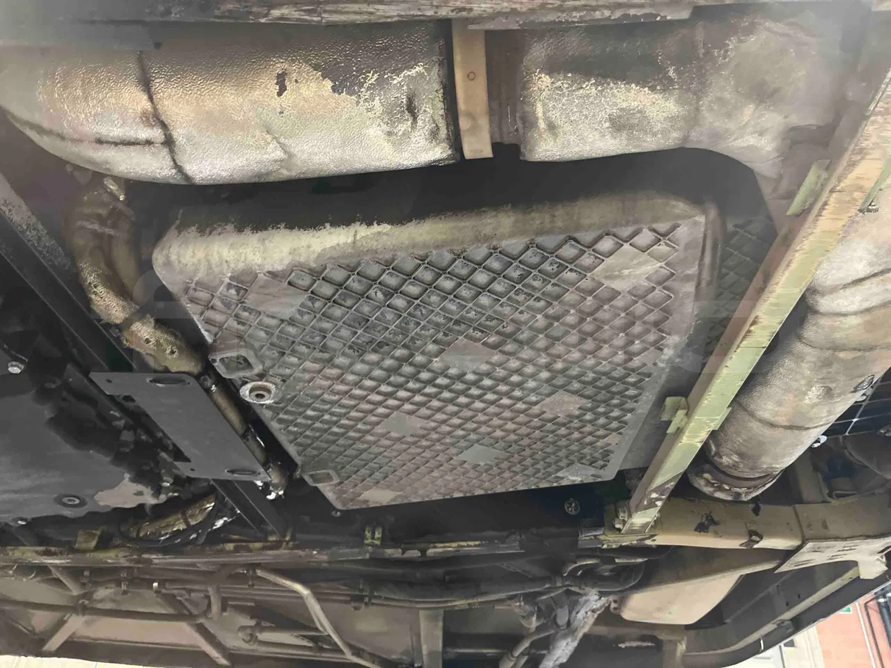 Mercedes-Benz Citaro G 0530 - EUR5 - 260kW - 17.94m - engine without protection