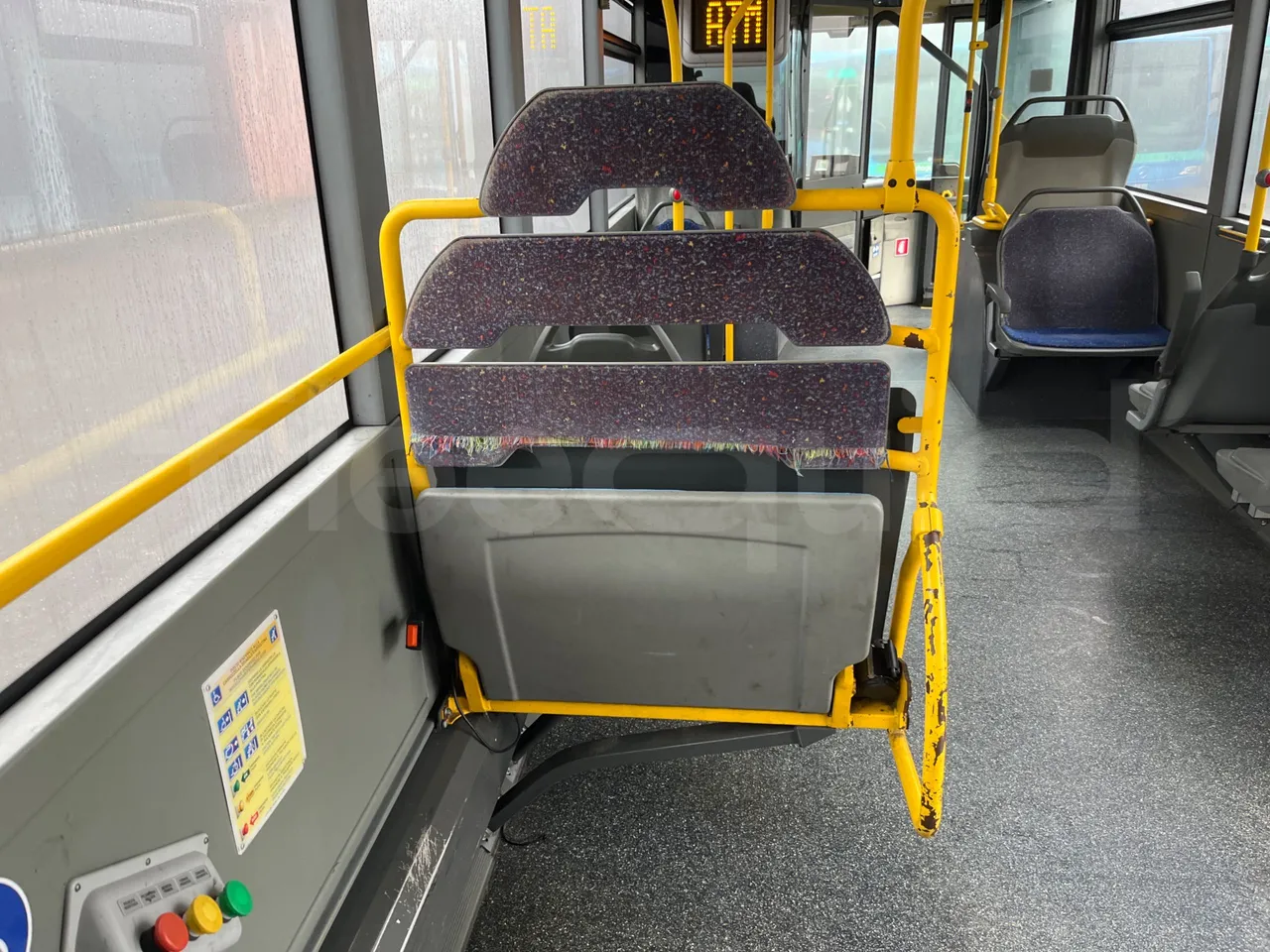 Mercedes-Benz Citaro G 0530 - EUR5 - 260kW - 17.94m - folding seat photo