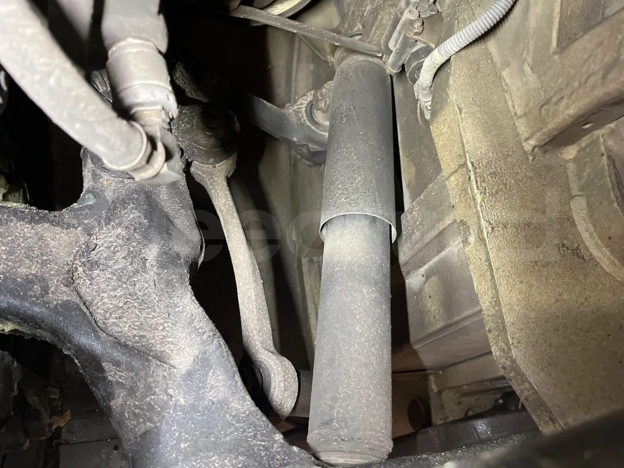 Mercedes-Benz Citaro G 0530 - EUR5 - 260kW - 17.94m - front shock absorbers right