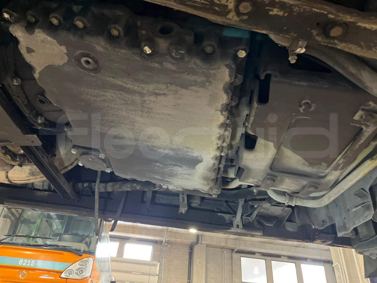 Mercedes-Benz Citaro G 0530 - EUR5 - 260kW - 17.94m - gearbox photo