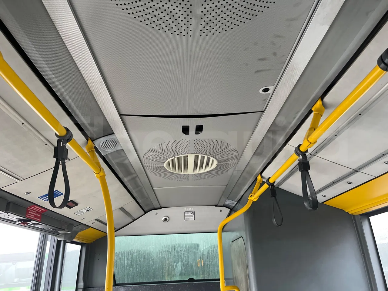 Mercedes-Benz Citaro G 0530 - EUR5 - 260kW - 17.94m - roof hatch 1