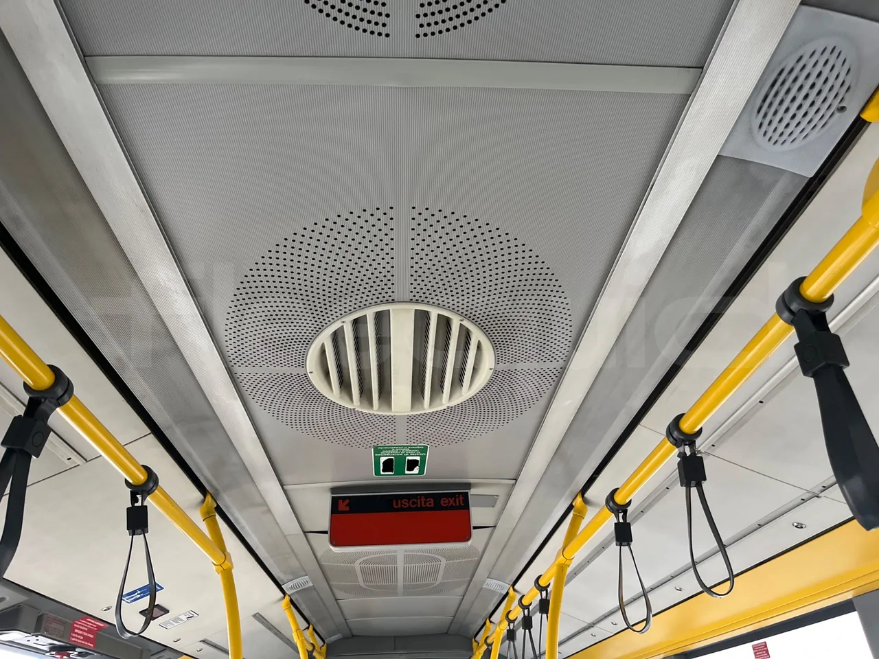 Mercedes-Benz Citaro G 0530 - EUR5 - 260kW - 17.94m - roof hatch 2