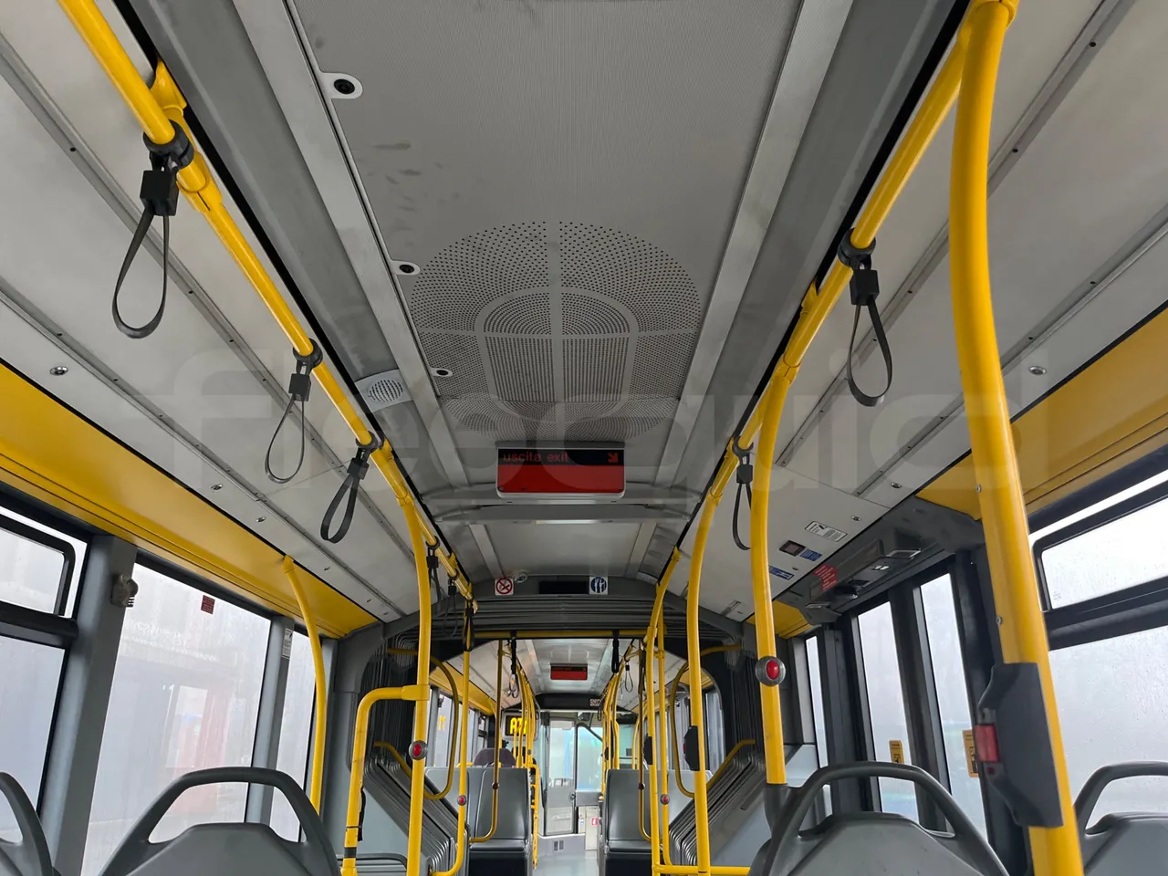 Mercedes-Benz Citaro G 0530 - EUR5 - 260kW - 17.94m - overhead compartments photo