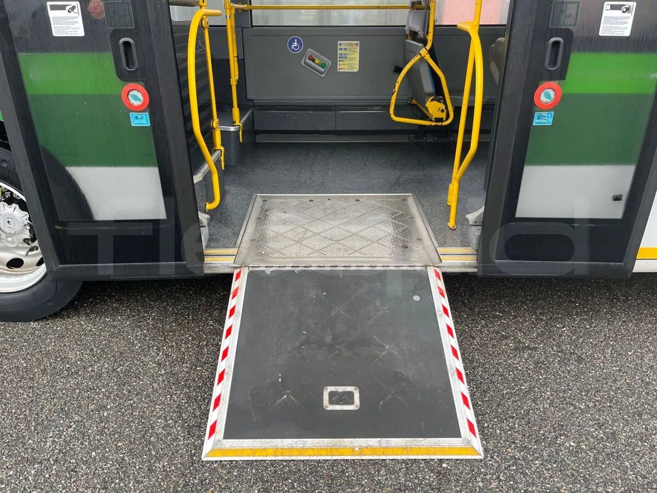 Mercedes-Benz Citaro G 0530 - EUR5 - 260kW - 17.94m - platform open photo