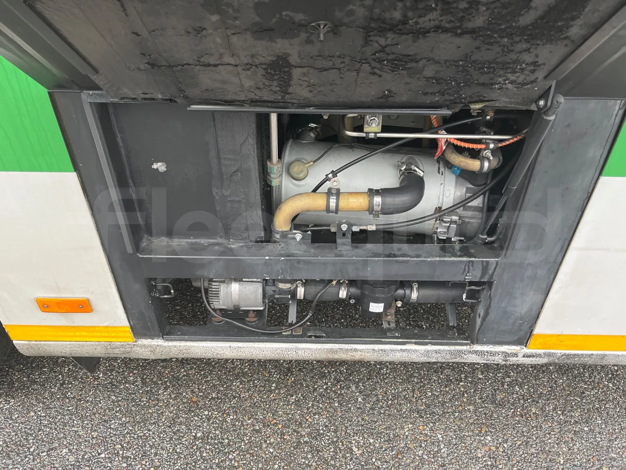 Mercedes-Benz Citaro G 0530 - EUR5 - 260kW - 17.94m - preheater webasto photo