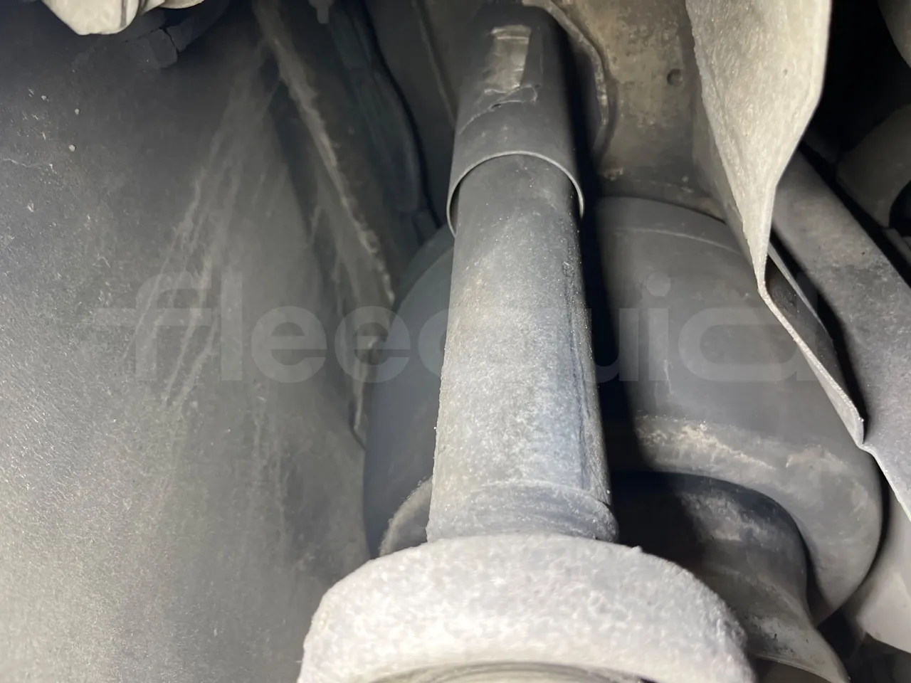 Mercedes-Benz Citaro G 0530 - EUR5 - 260kW - 17.94m - axle 3 air springs 1 left