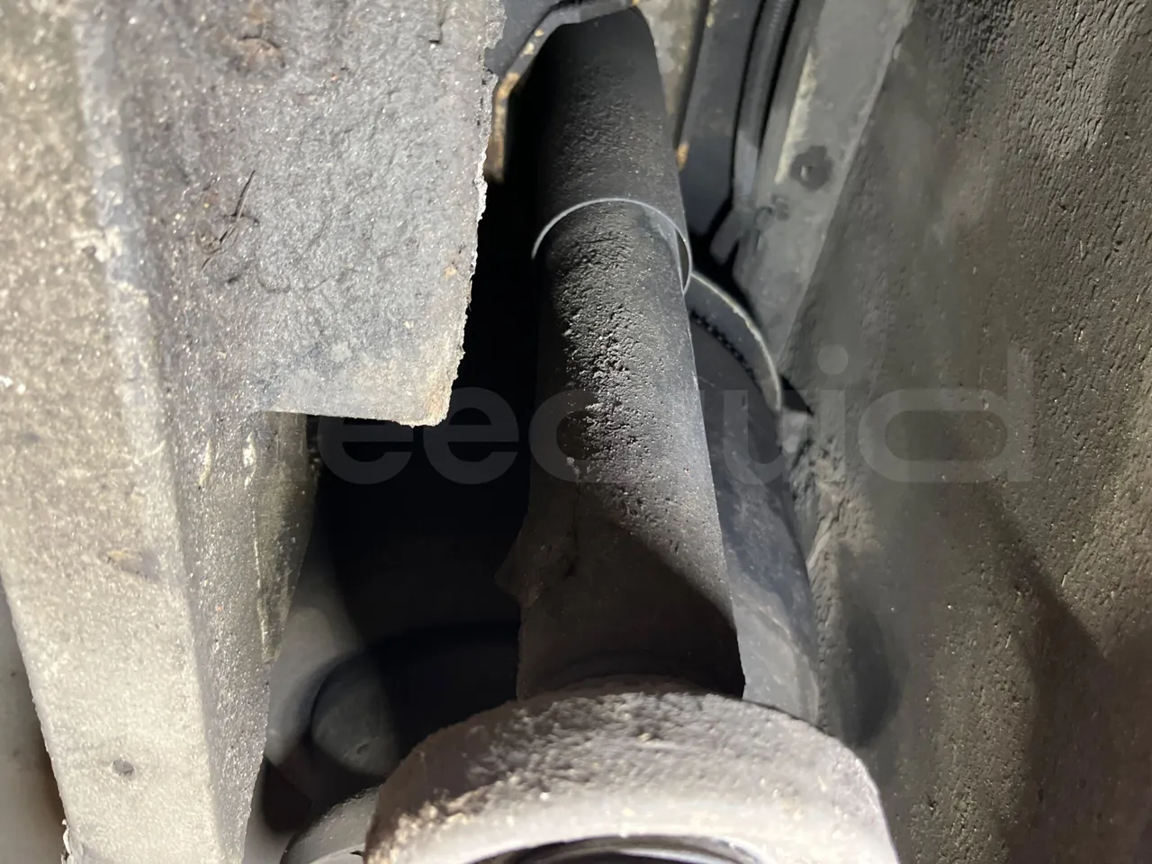 Mercedes-Benz Citaro G 0530 - EUR5 - 260kW - 17.94m - axel 3 shock absorbers 2 right