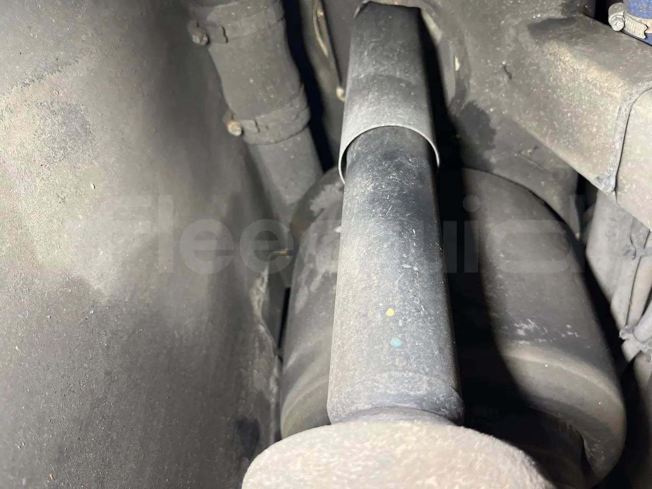 Mercedes-Benz Citaro G 0530 - EUR5 - 260kW - 17.94m - axle 2 shock absorbers 2 left