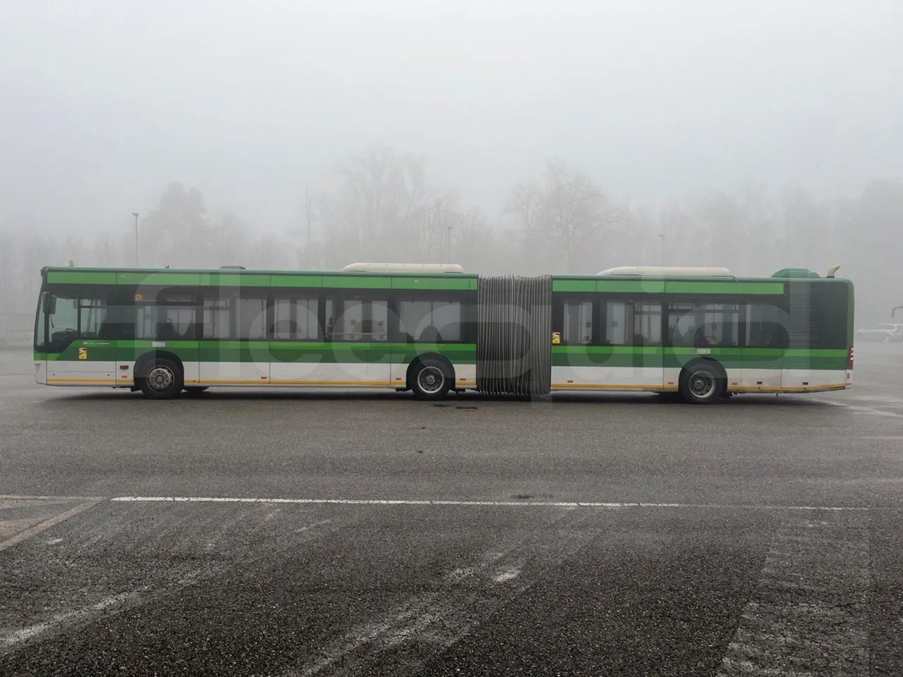 Mercedes-Benz Citaro G 0530 - EUR5 - 260kW - 17.94m - left side photo