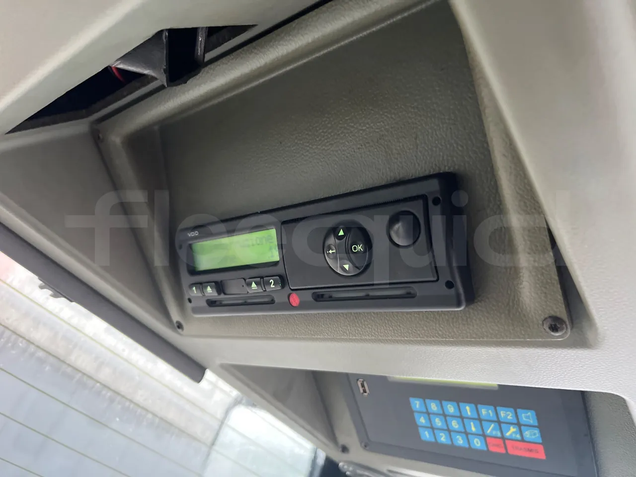 Mercedes-Benz Citaro G 0530 - EUR5 - 260kW - 17.94m - Tachograph