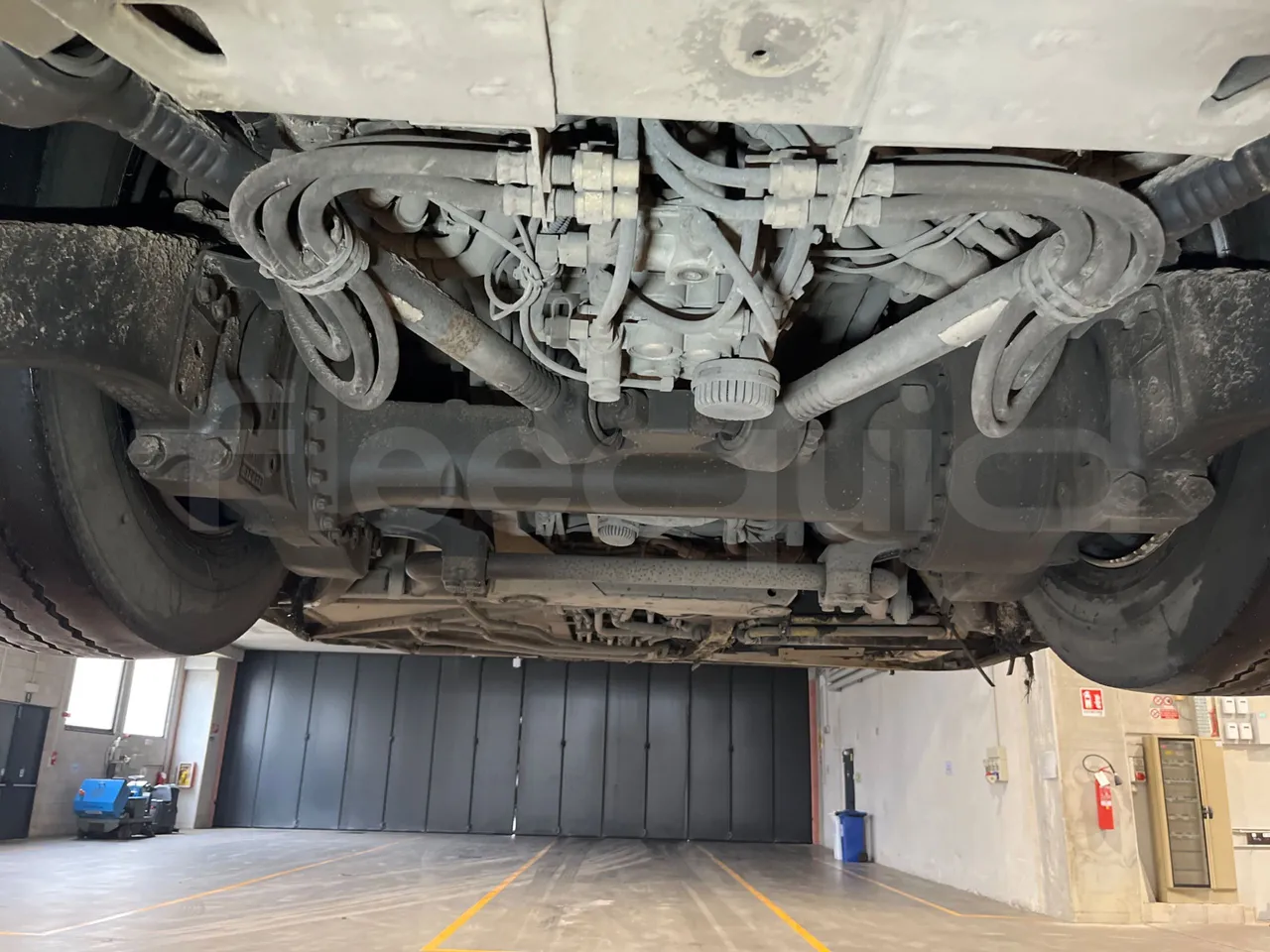 Mercedes-Benz Citaro G 0530 - EUR5 - 260kW - 17.94m - axle 3 central